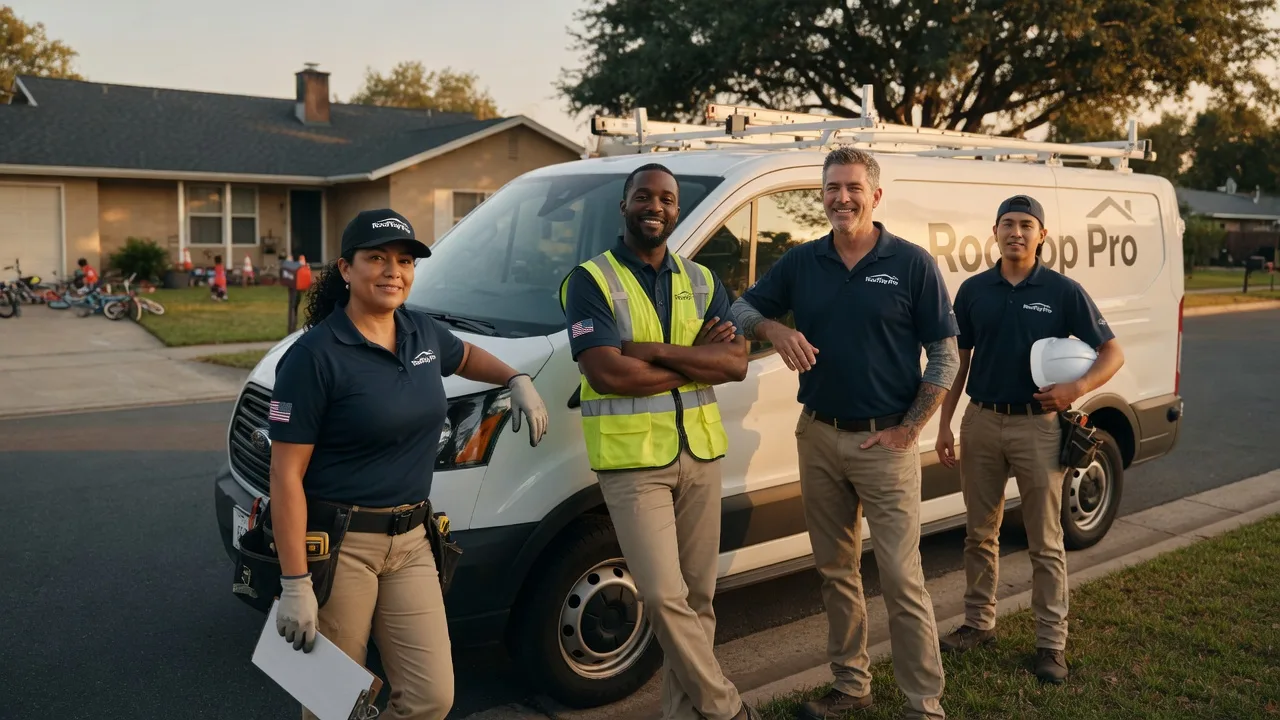 Roof Repair in Adamstown, PA near me